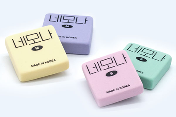 Hwarang Design Art Soft Eraser